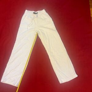Linen Pants